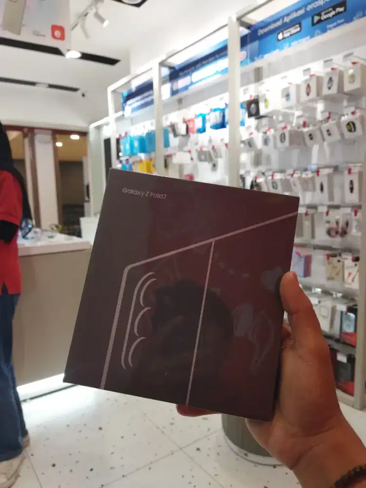 Samsung Z Fold 7 12/256