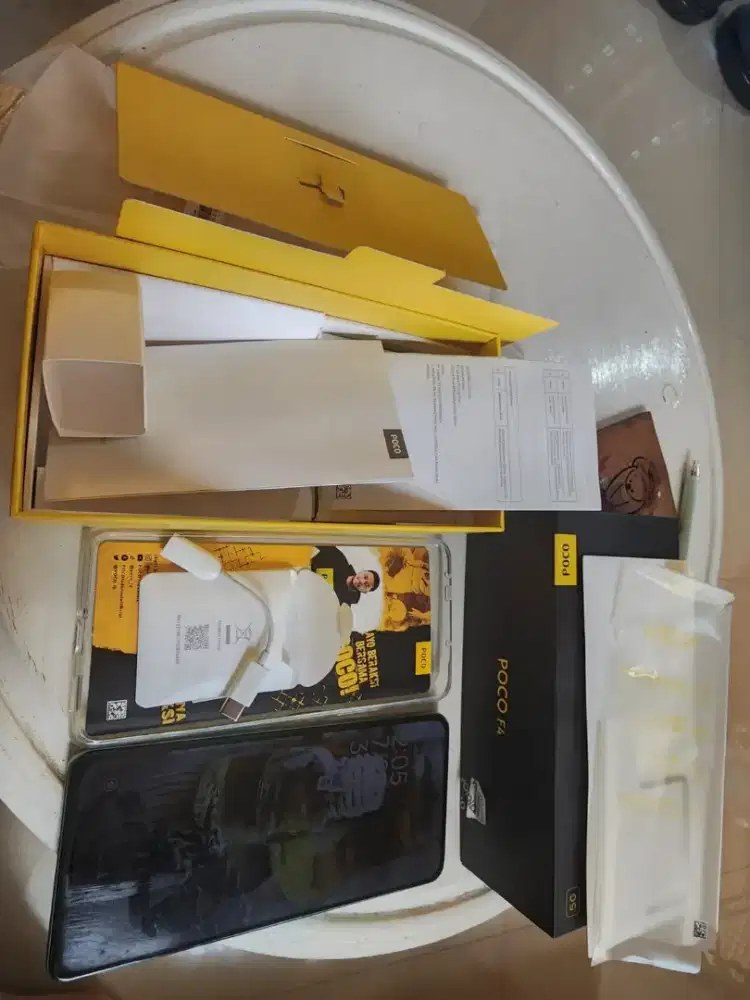 Xiaomi POCO F4 8/256