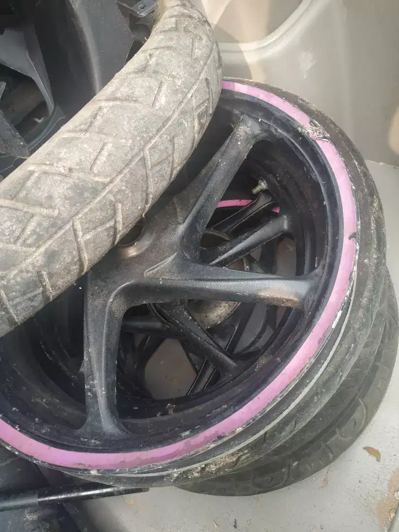 Pelg Honda Beat