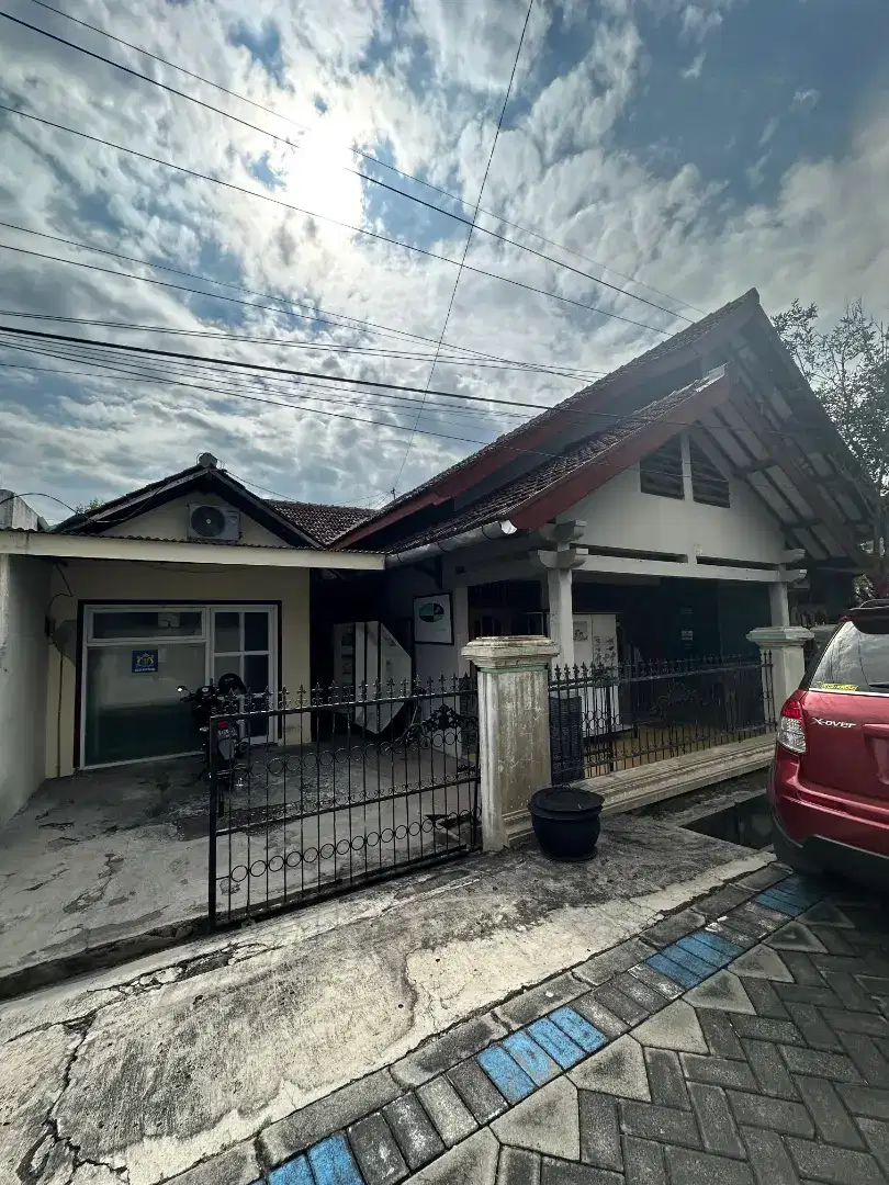 DIJUAL PERUMAHAN TENGAH KOTA NGAWI
