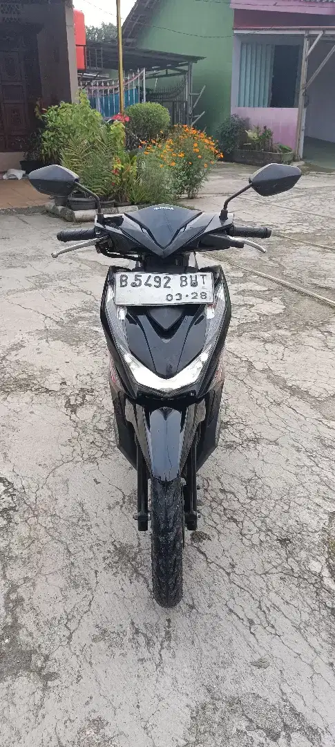 (DI JUAL) Beat Like New 2023 Surat Lengkap