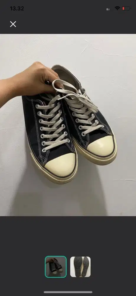 Sepatu pria ventella 43