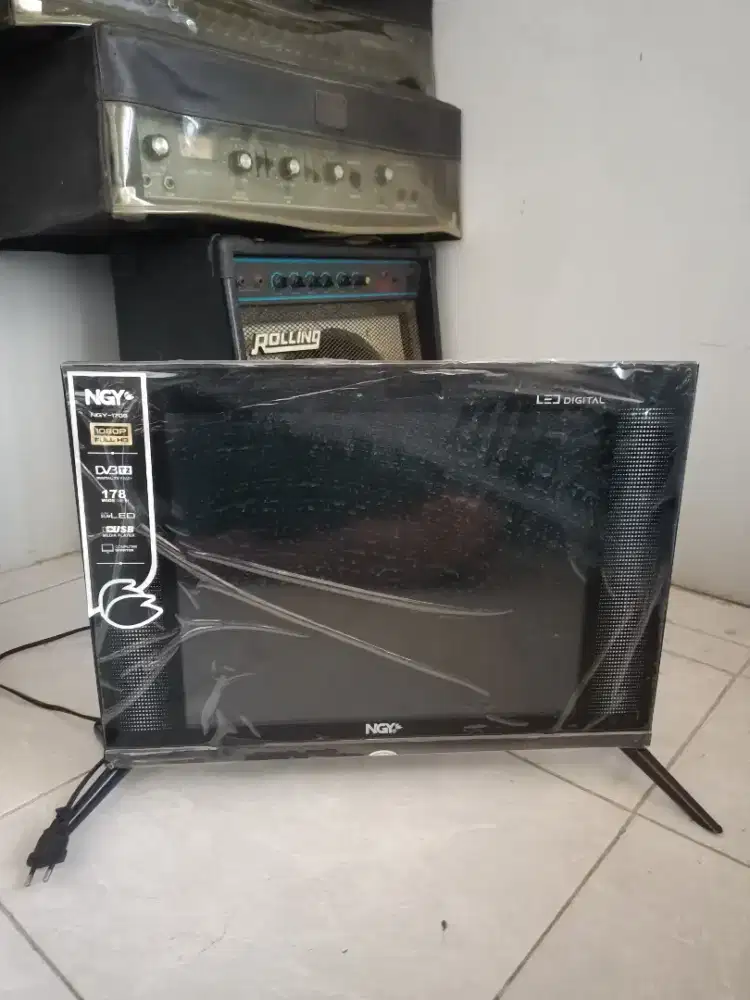 Nagoya LED TV digital HD 17 inch