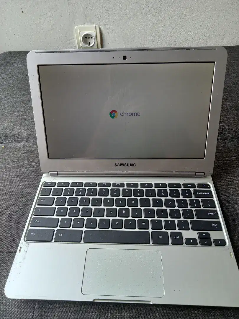 Jual cepat Chromebook samsung