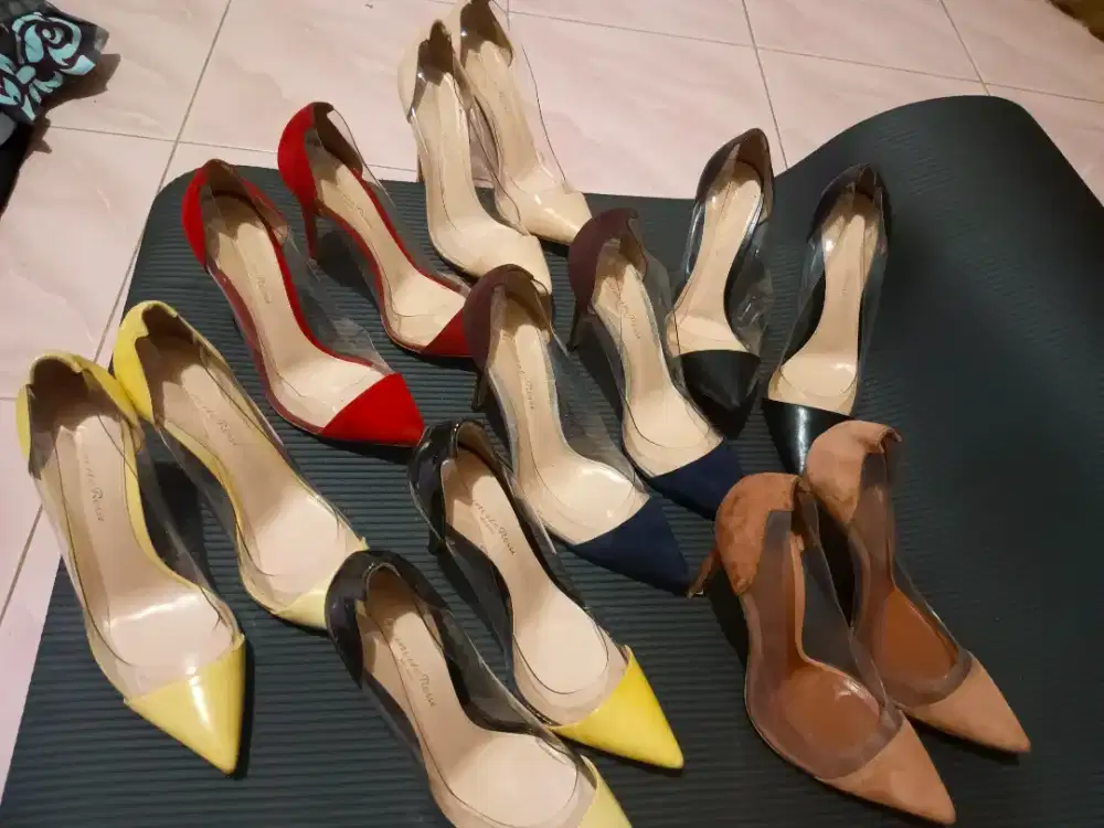 Gianvito Rossi Shoes