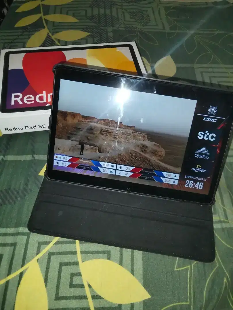 Dijual cepat Redmi Pad SE