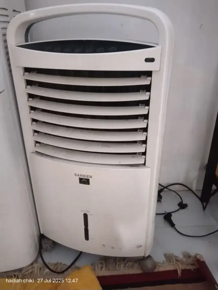 Air cooler sanken