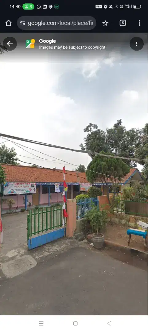 DIjual tanah ditanah KLENDER