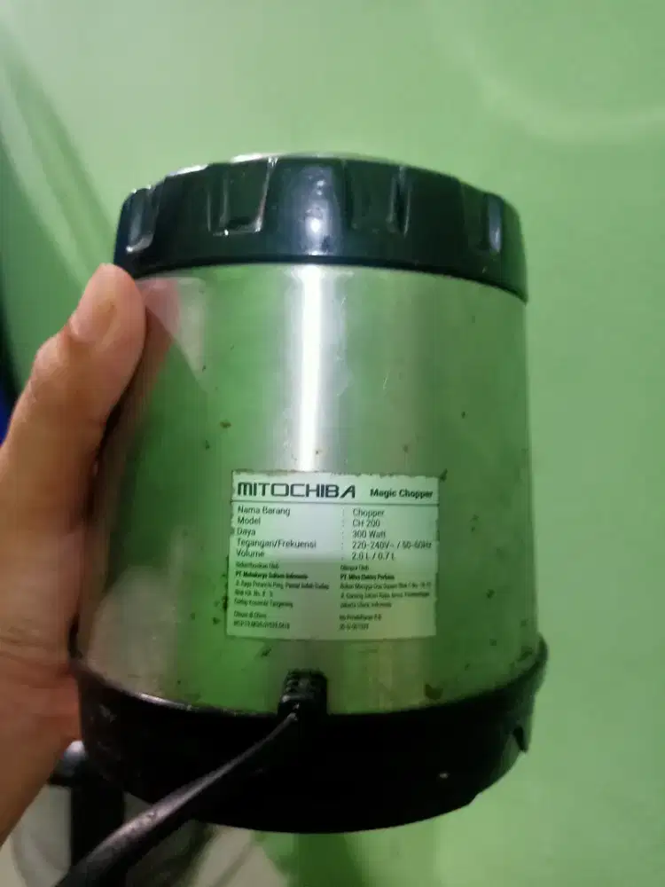 Chopper Mitochiba