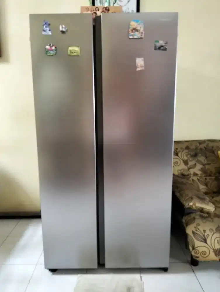 Jual kulkas 2 pintu samsung