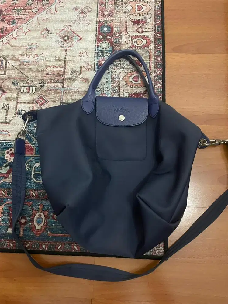 Tas Longchamp Handbag Selempang