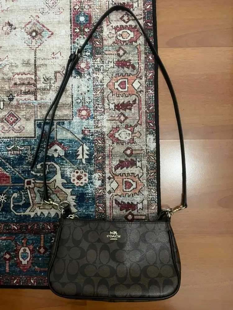 Tas Coach Handbag Selempang Bahu