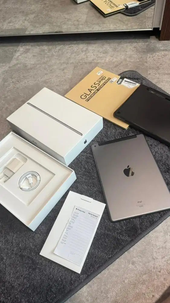 IPAD GEN 8 Wifi Cell 128GB