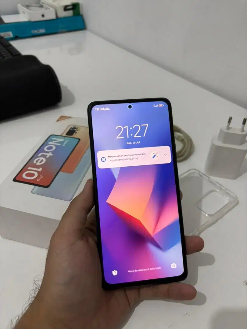 Redmi Note 10 Pro 8/128 second