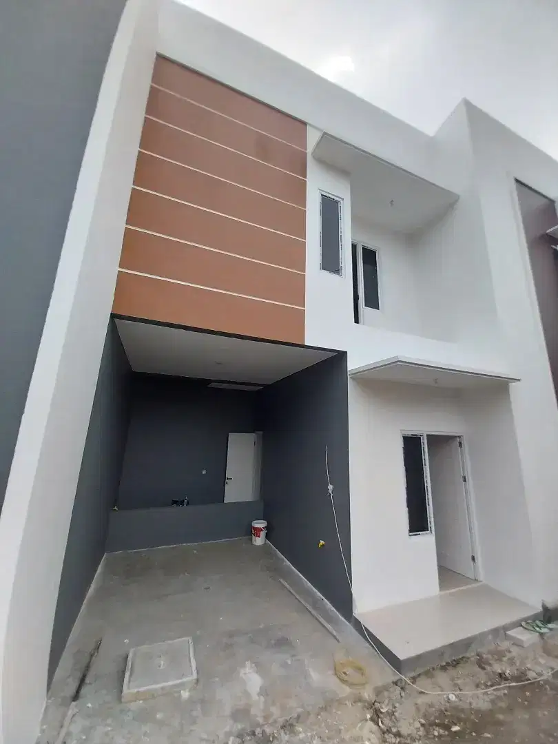 Ready Siap Huni 2 unit lagi. Ciracas Bogem Jaktim. Bs KPR. Dkt St LRT