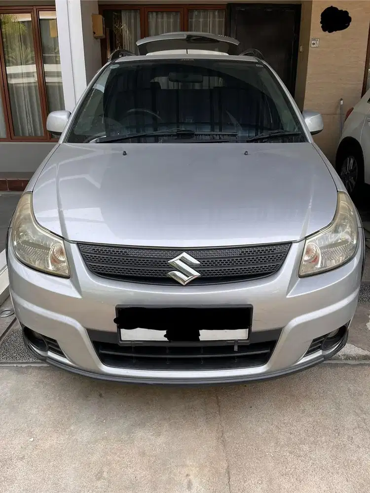 Suzuki SX4 2009 Bensin A/T