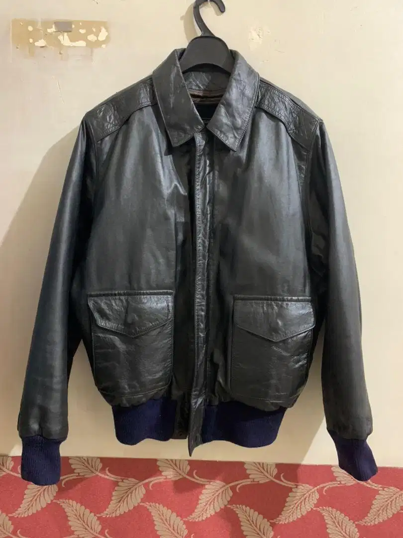 Jaket kulit leather shop OXFORD
