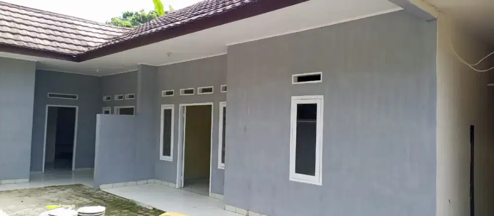 Rumah Komplek Griya As Salam Rajabasa