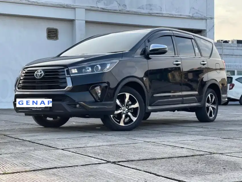 (Dp cm 50jt) Innova Venturer 2.4 Diesel AT 2021 Tgn1 Low Km ISTIMEWA