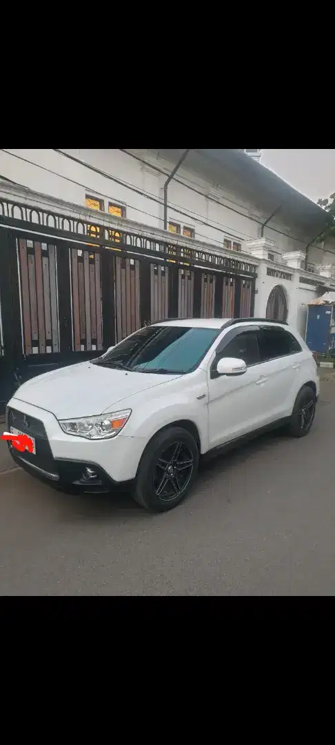 Mitsubhisi Outlander THN 2012