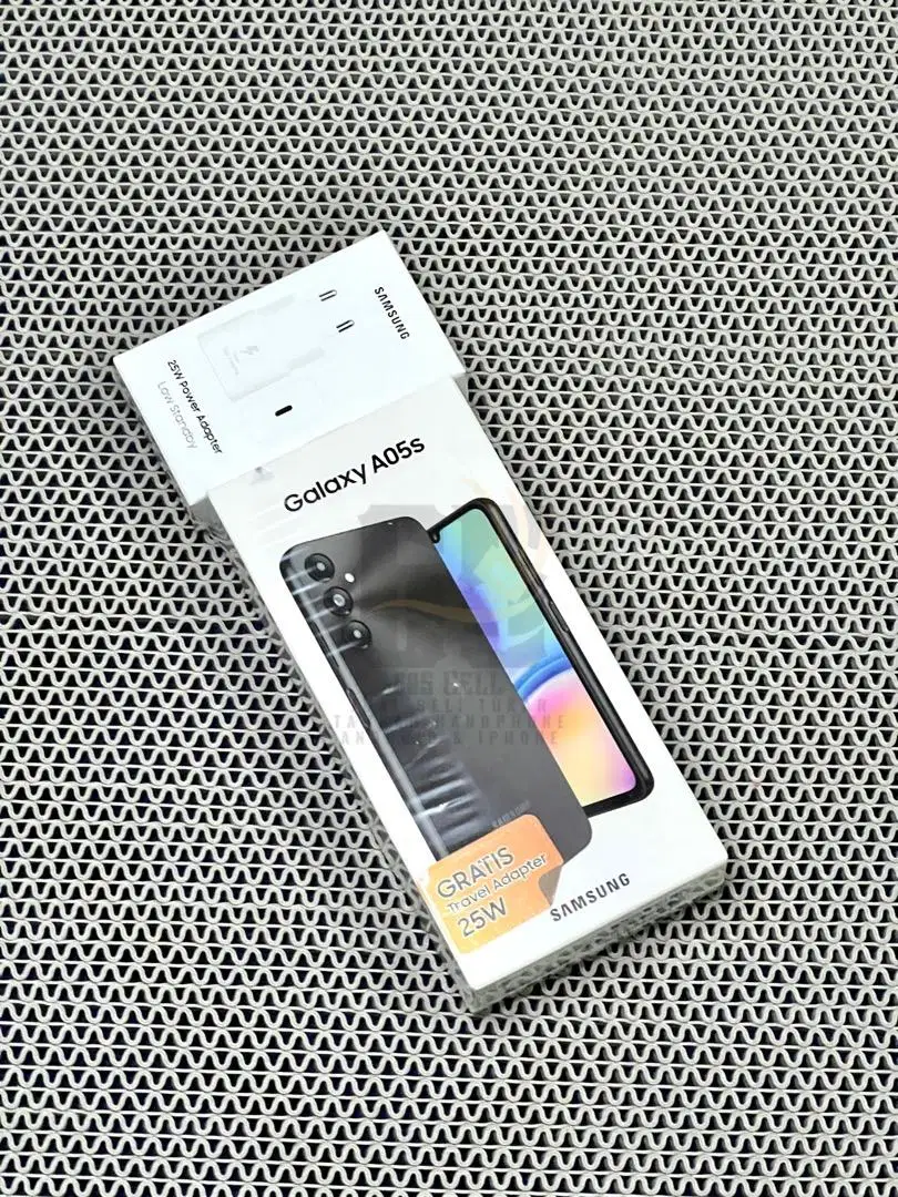 SAMSUNG A05s 6/128 GB - NEW
