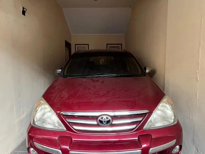 Avanza G 1.3 Manual