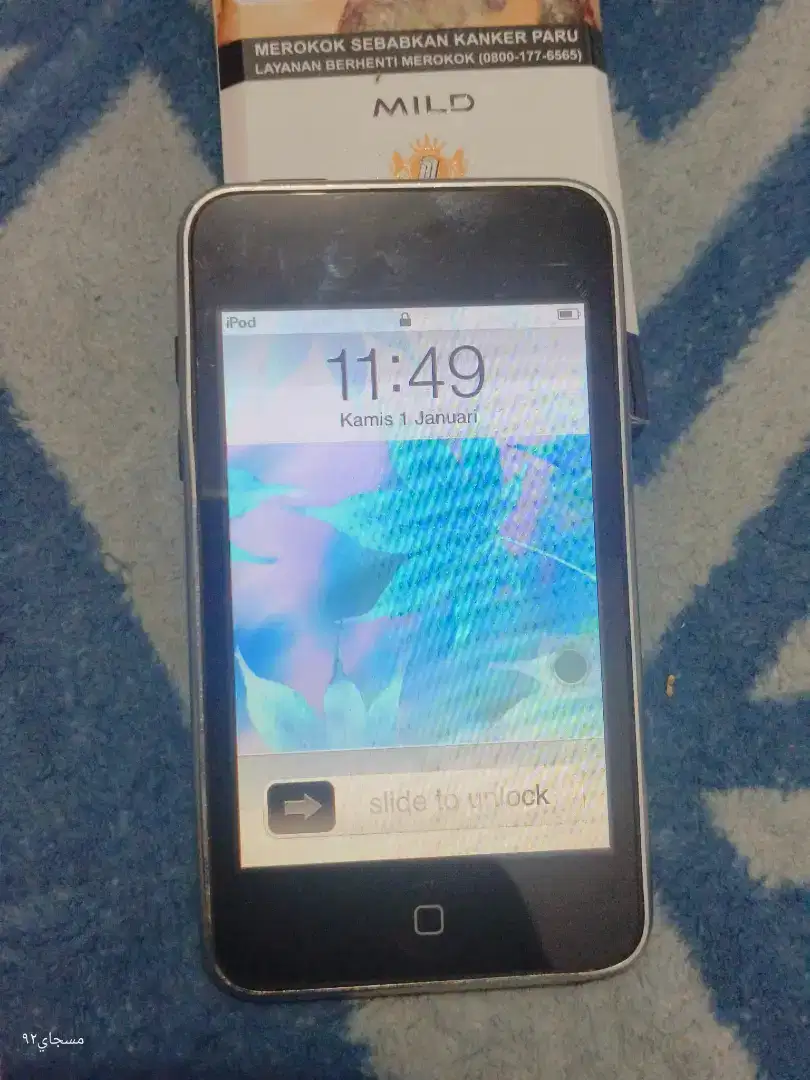 Apple iPod Touch 3