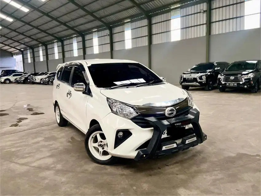 Daihatsu Sigra 2021 / 2022 MT Manual Type D up R, Sangat terawat