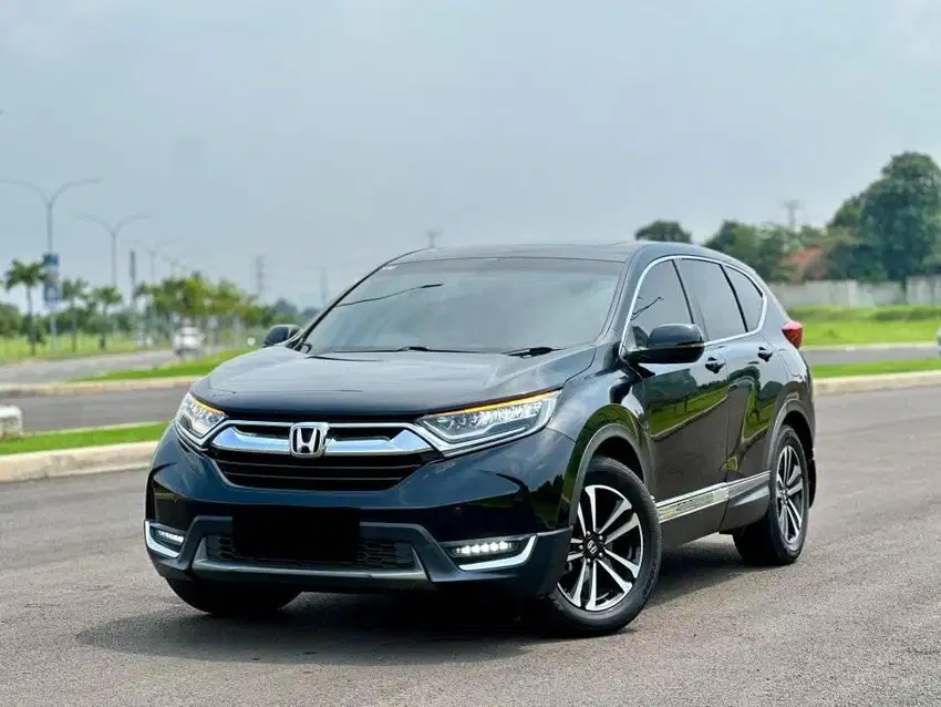 Dijual Honda CRV PRESTIGE TURBO 1.5 AT Matic 2018