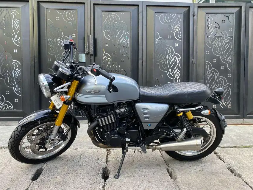 Cleveland cyclewerks