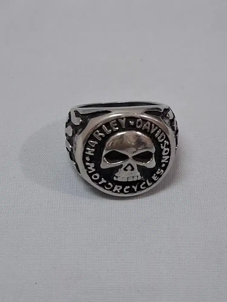 Skool ring HD ukuran cek foto