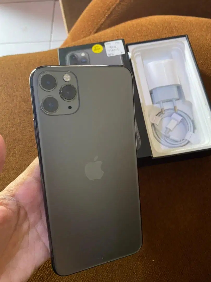 Iphone 11pm 256gb IBOX