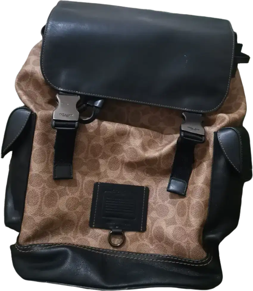 Coach Rivington Leather Original