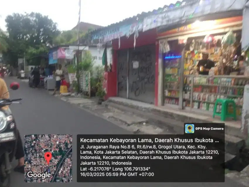 INVESTASI EMAS STRATEGIS RUMAH DEKAT PERMATAHIJAU,GBK..LIAT DESKRIPSI