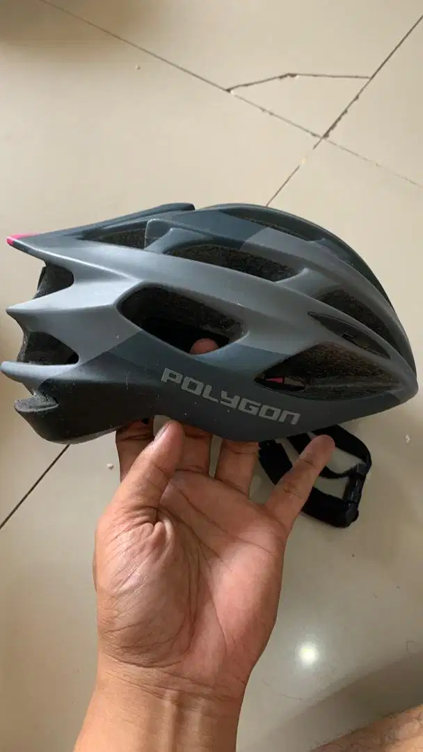 Helm polygon ORi