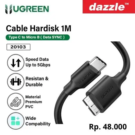 kabel hardis type c