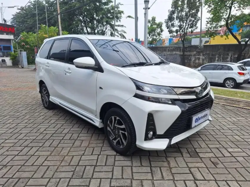 DP 5% Daihatsu Xenia 1.5 R Bensin-MT 2018 UOG