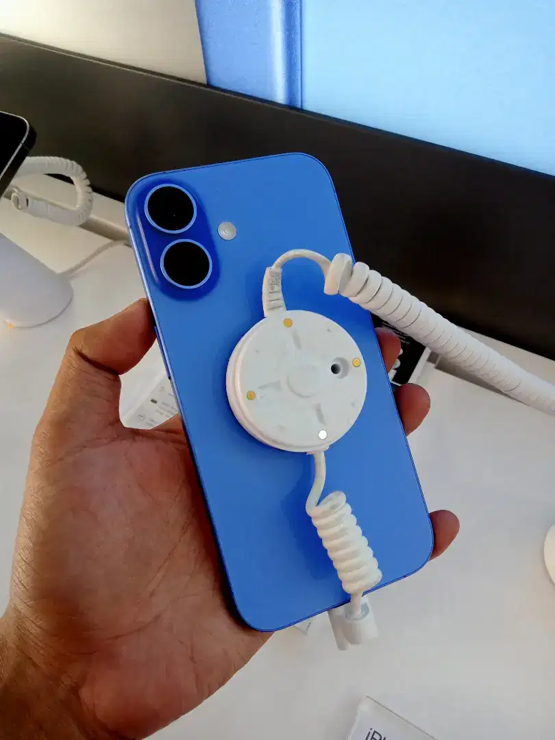 Credit iphone16 cukup e-KTP asli aja