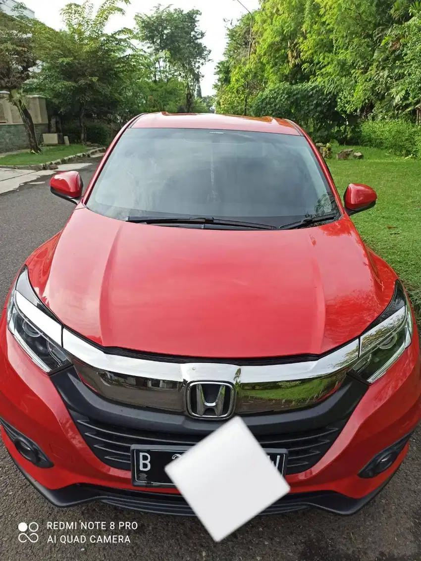HRV 2019 MULUS, TERAWAT & RAJIN SERVICE