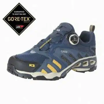 Sepatu hiking k2 low gorotex