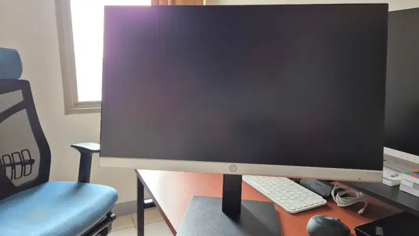 Ergonomic Monitor HP 24mh FHD IPS