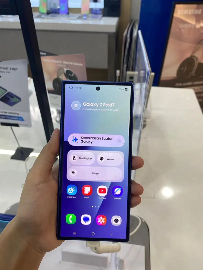 Po Z Fold 7 disc up to 11 juta