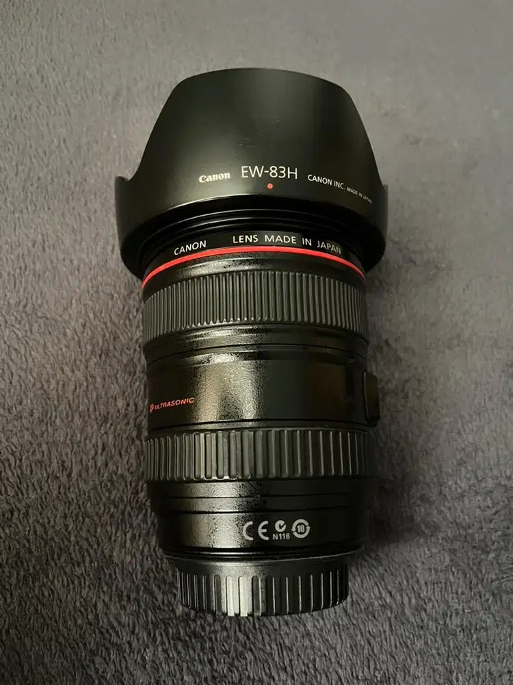 NEGO - Lensa Canon EF 24-105 1:4 L IS USM