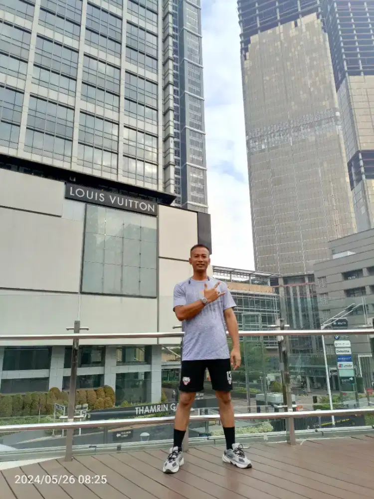 Security dan driver
