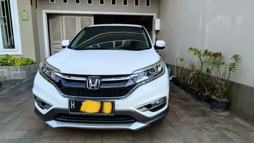Crv prestige 2.4 2016