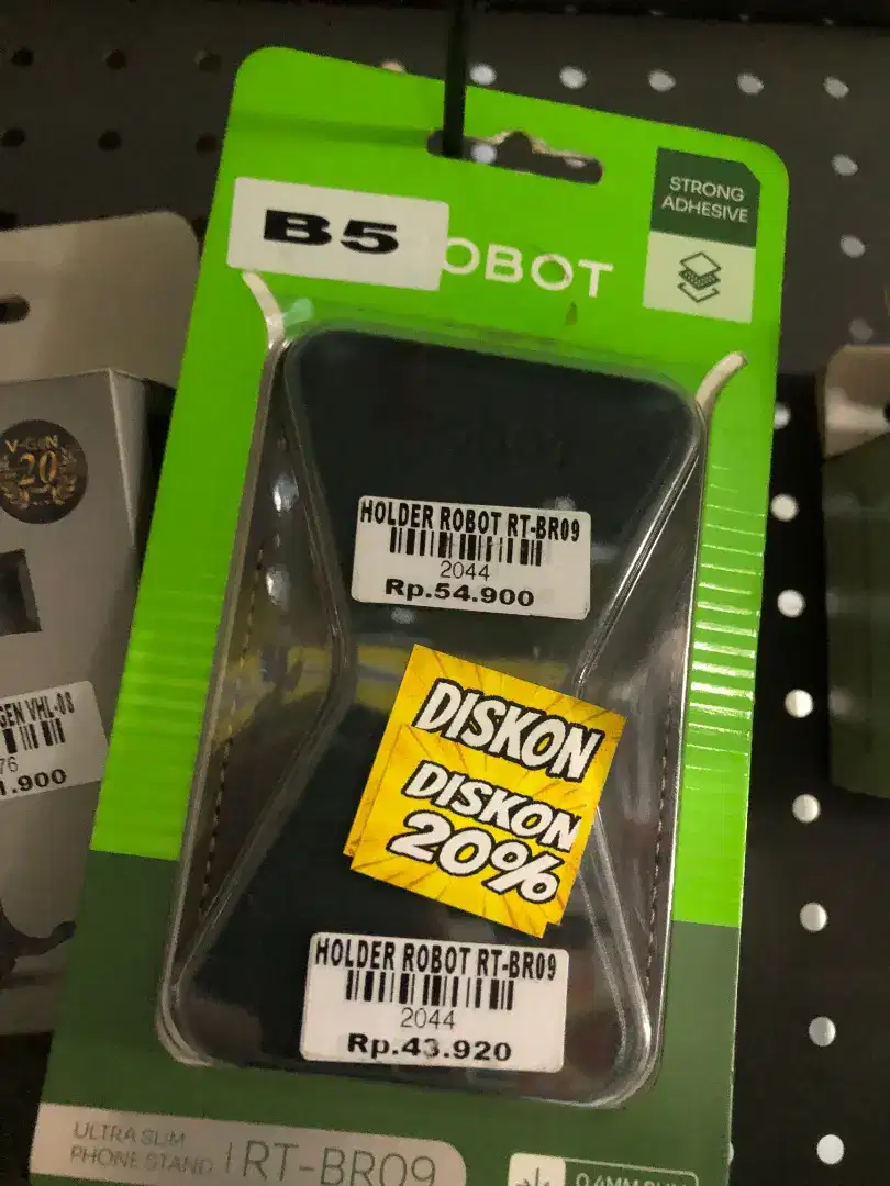 HOLDER ROBOT RT-BR09