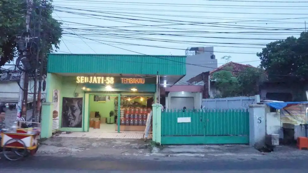 DIJUAL RUMAH / KOSAN di Jalan Panjang Kebayoran Lama