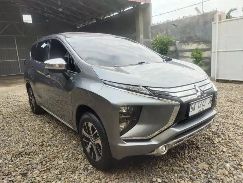 Mobil Mitsubishi Xpander ultimate 2018