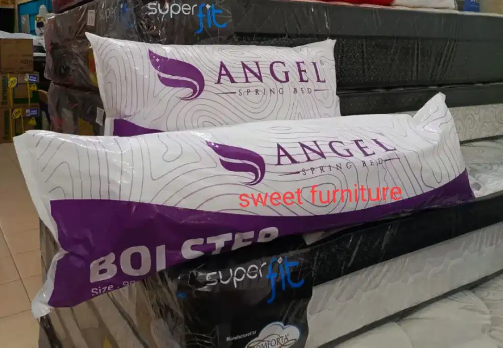 Bantal guling murah dacron