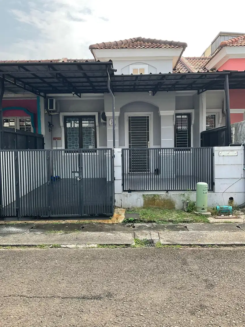 SEWA RUMAH 1 LANTAI DI NUSALOKA BSD, 30 JT/TH